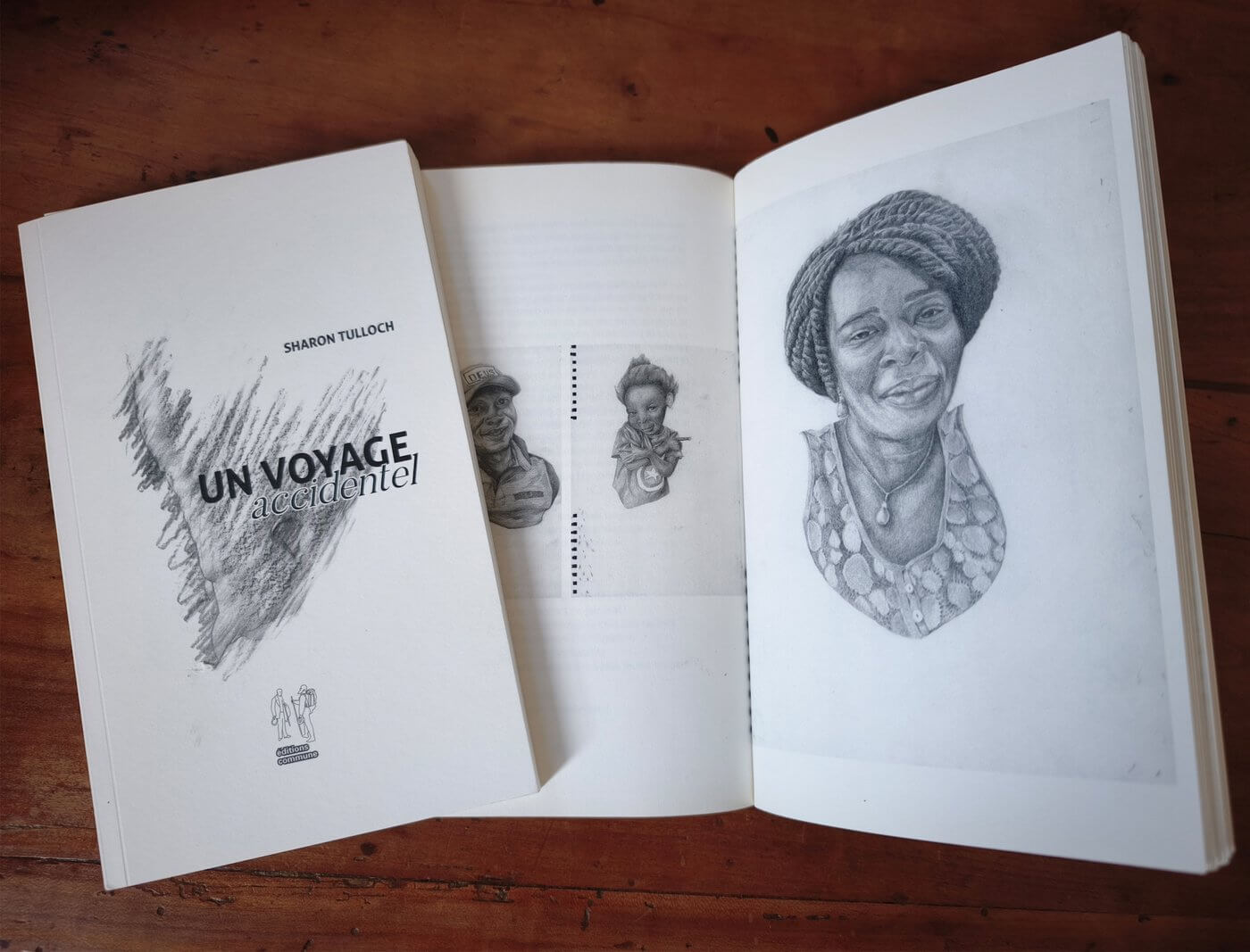 Un voyage accidentel — couverture du livre
